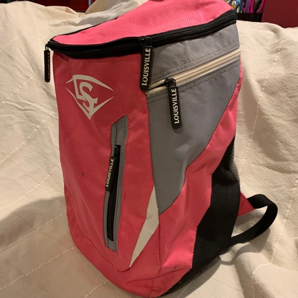 louisville slugger softball backpack
